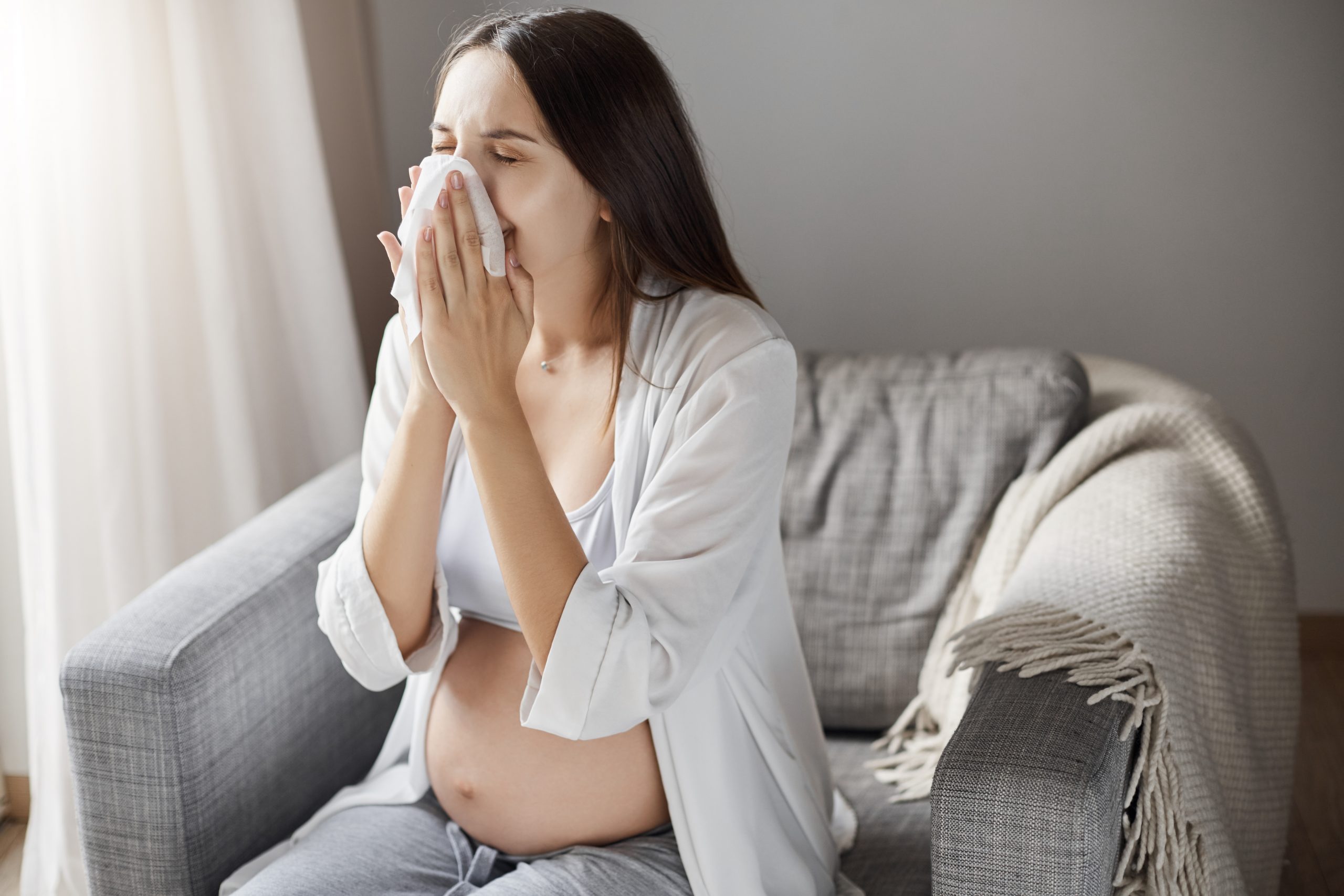 Εποχική Γρίπη και Εγκυμοσύνη