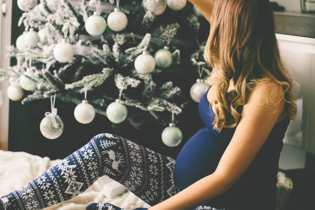 Χριστούγεννα Και Εγκυμοσύνη - 8 Χρήσιμες Συμβουλές